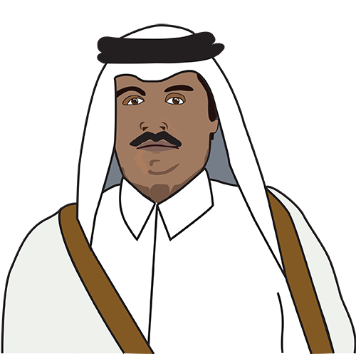 his highness sheikh tamim bin hamad al thani